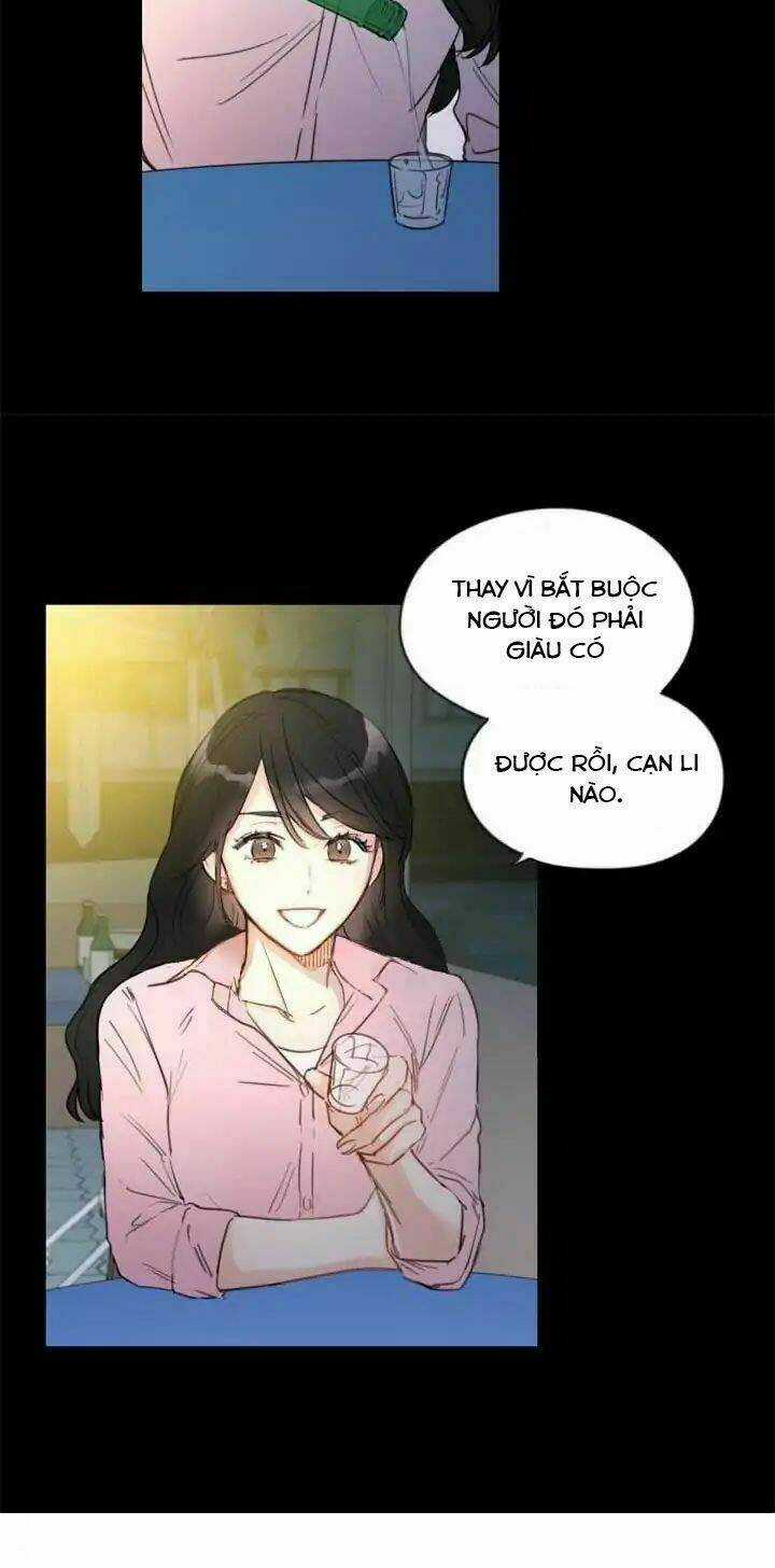 Hẹn Hò Nơi Công Sở - Chapter 3 - Trang 25