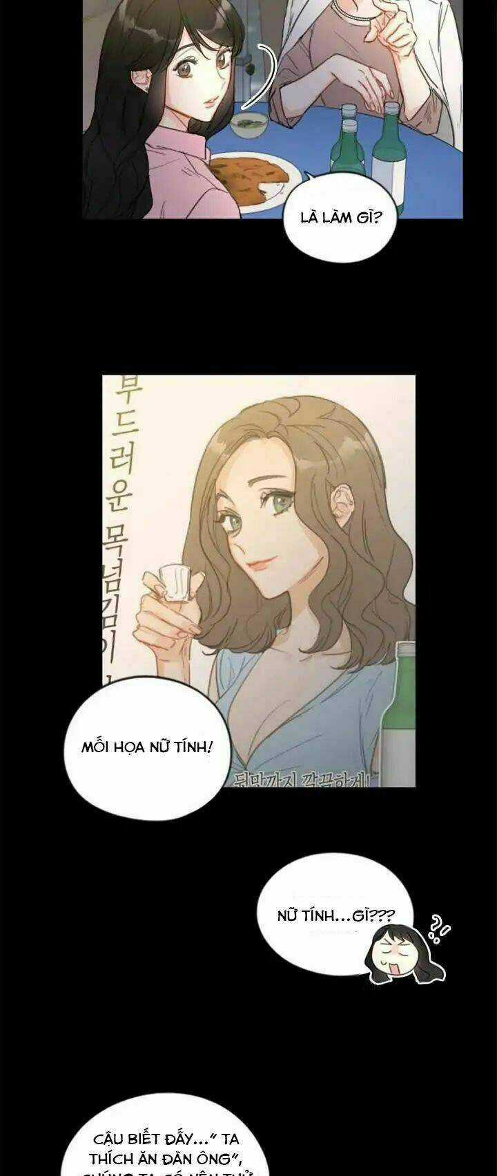 Hẹn Hò Nơi Công Sở - Chapter 3 - Trang 28