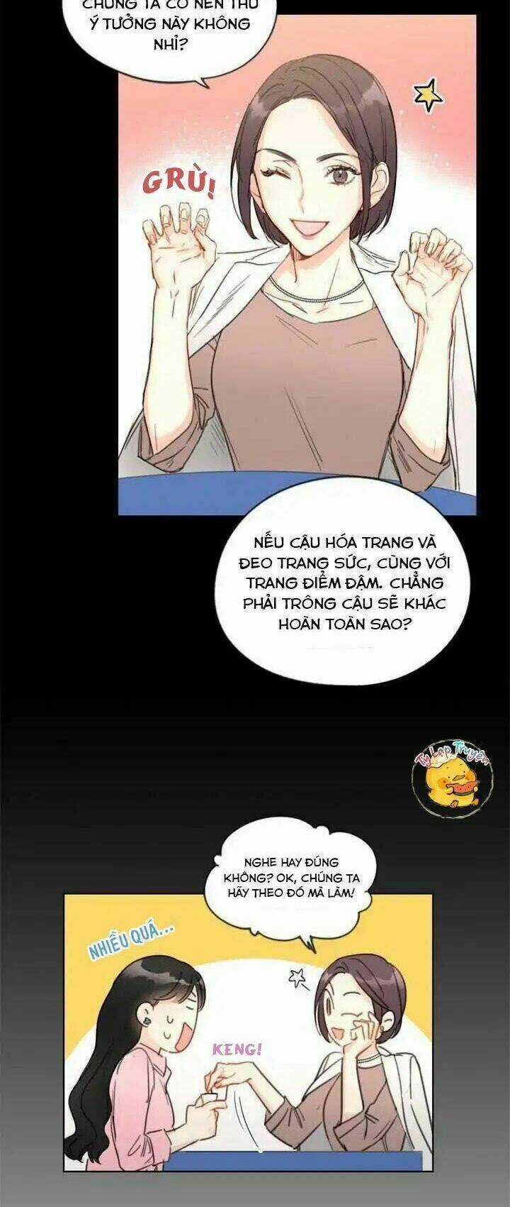 Hẹn Hò Nơi Công Sở - Chapter 3 - Trang 29