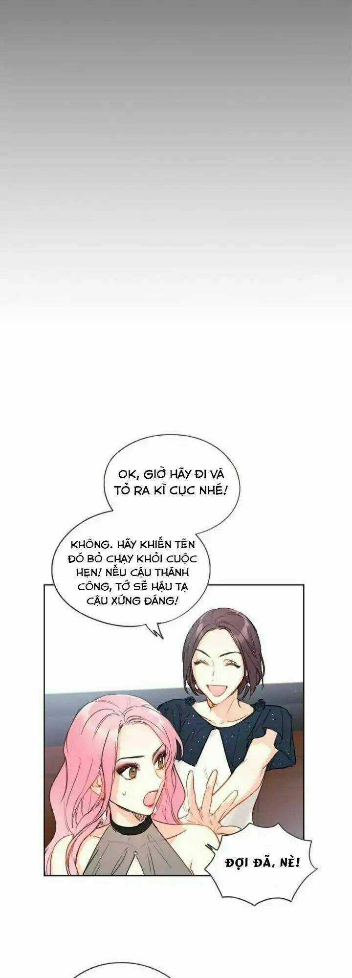 Hẹn Hò Nơi Công Sở - Chapter 3 - Trang 30