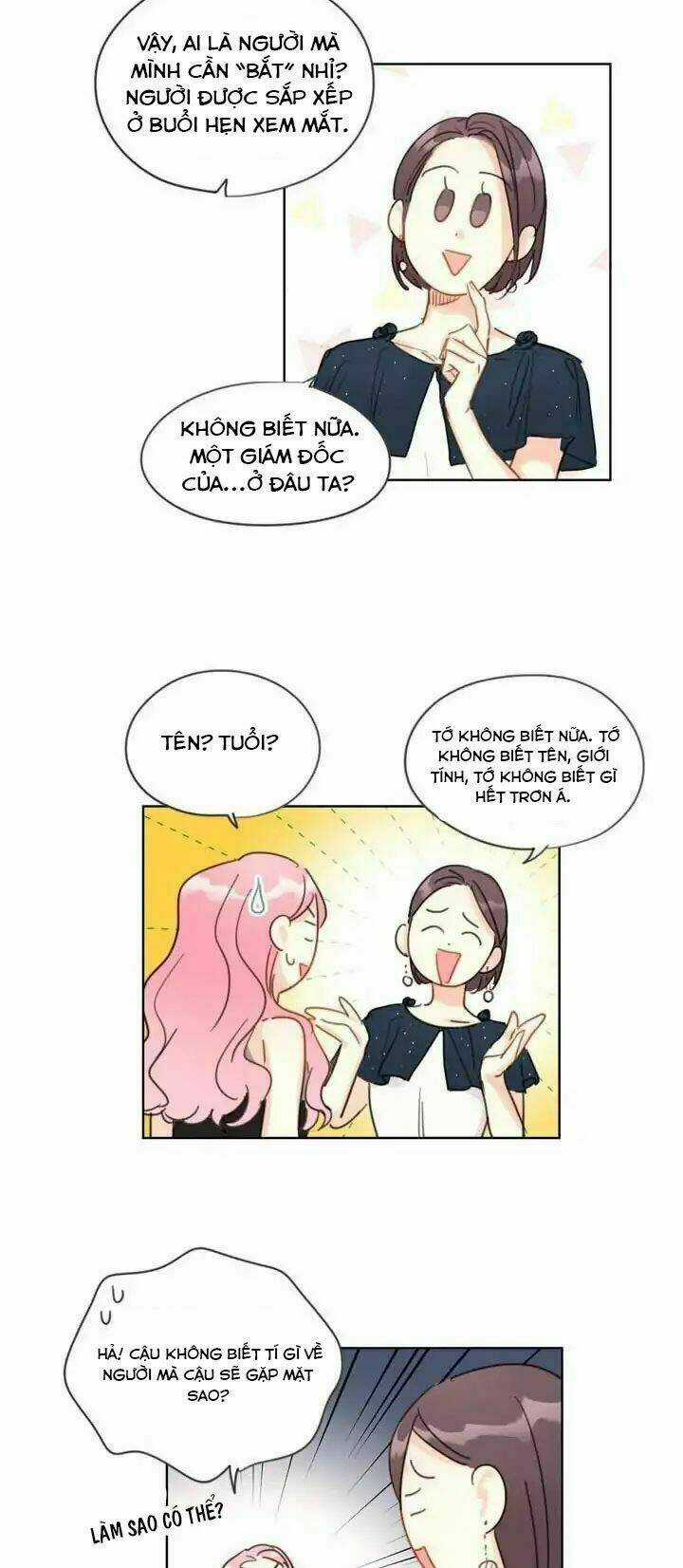 Hẹn Hò Nơi Công Sở - Chapter 3 - Trang 31