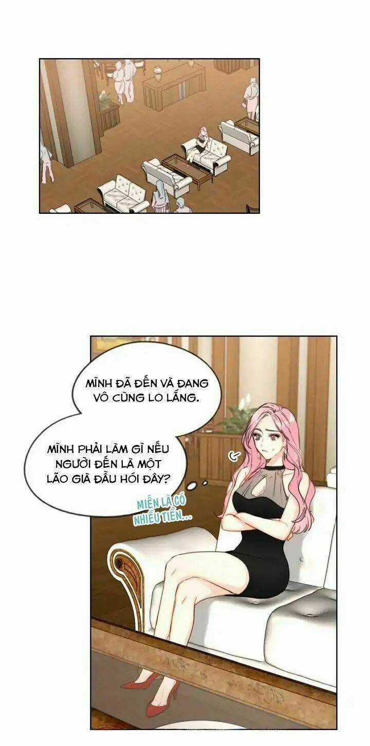 Hẹn Hò Nơi Công Sở - Chapter 3 - Trang 33