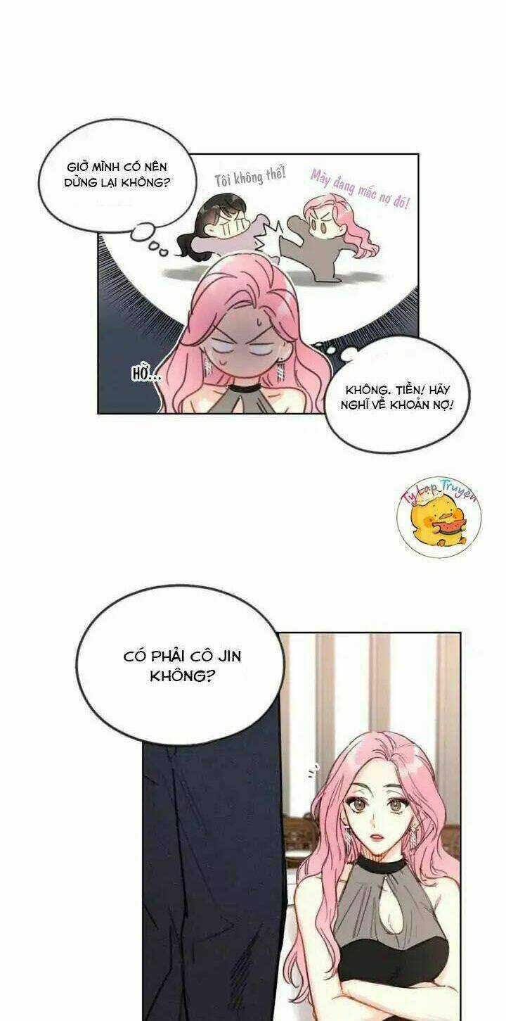 Hẹn Hò Nơi Công Sở - Chapter 3 - Trang 34