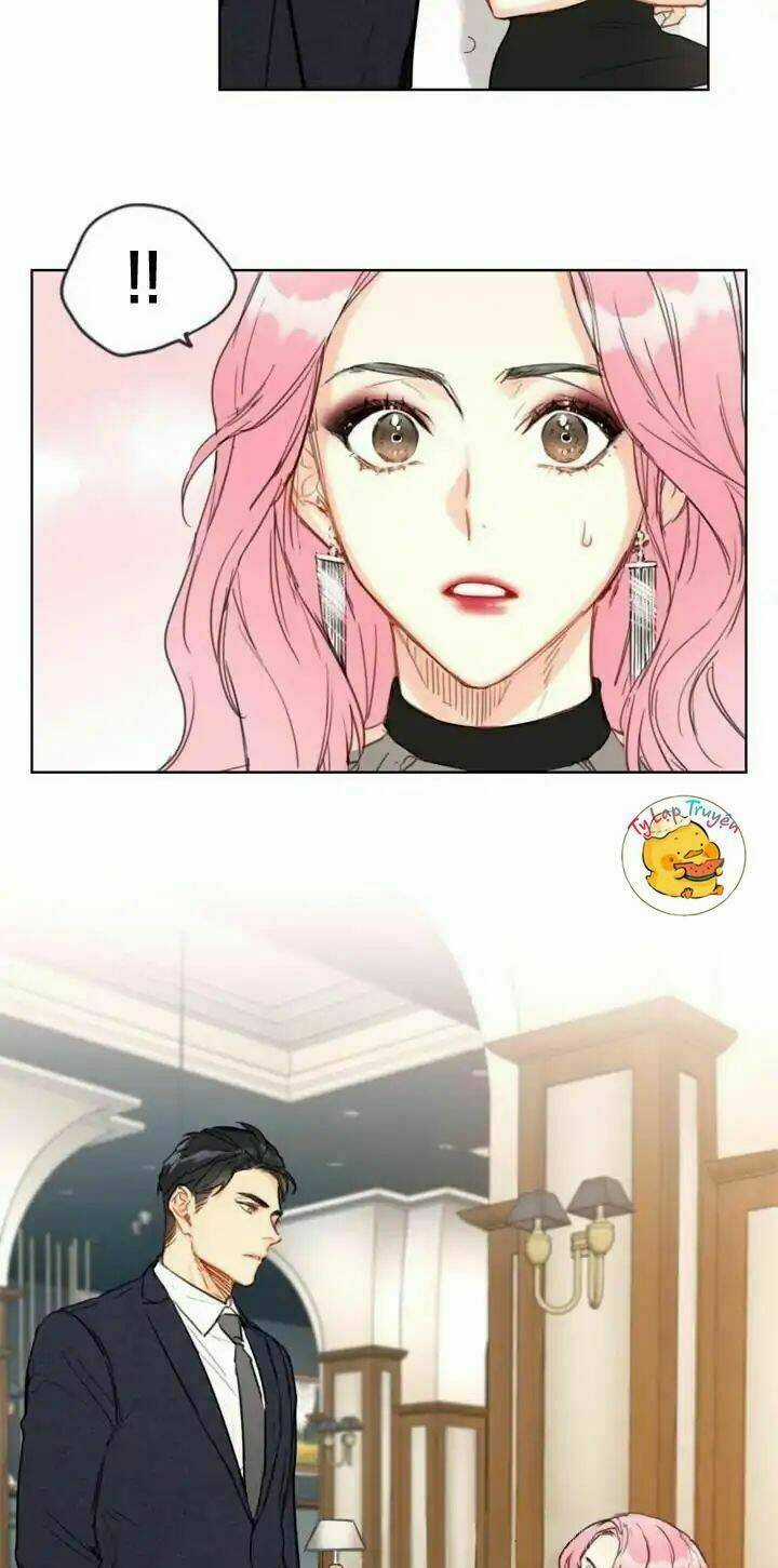 Hẹn Hò Nơi Công Sở - Chapter 3 - Trang 35