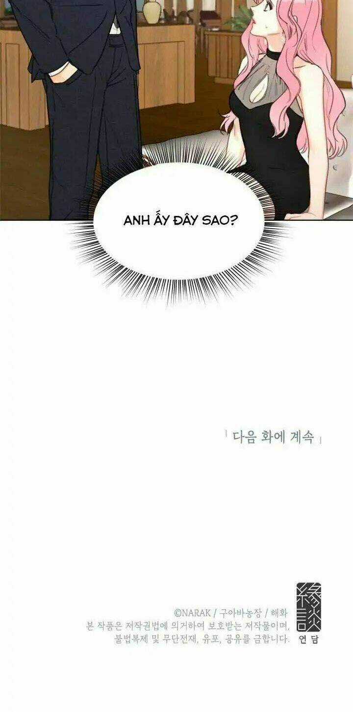 Hẹn Hò Nơi Công Sở - Chapter 3 - Trang 36