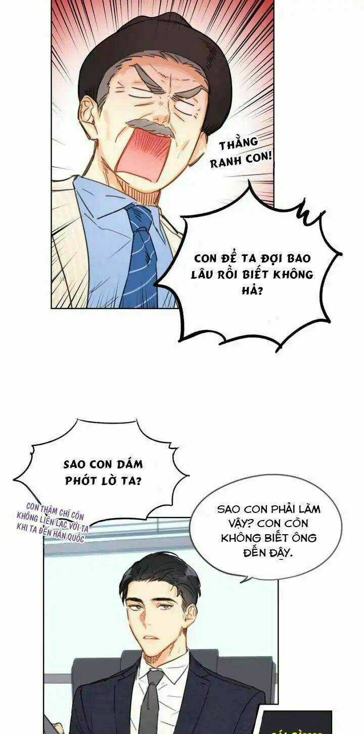 Hẹn Hò Nơi Công Sở - Chapter 3 - Trang 6