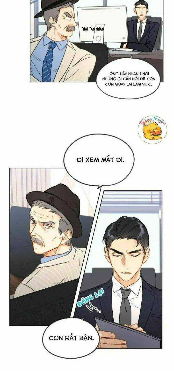 Hẹn Hò Nơi Công Sở - Chapter 3 - Trang 9