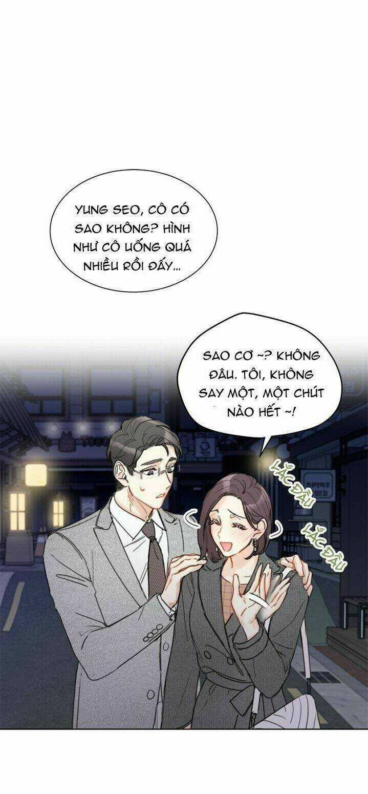 Hẹn Hò Nơi Công Sở - Chapter 30 - Trang 2