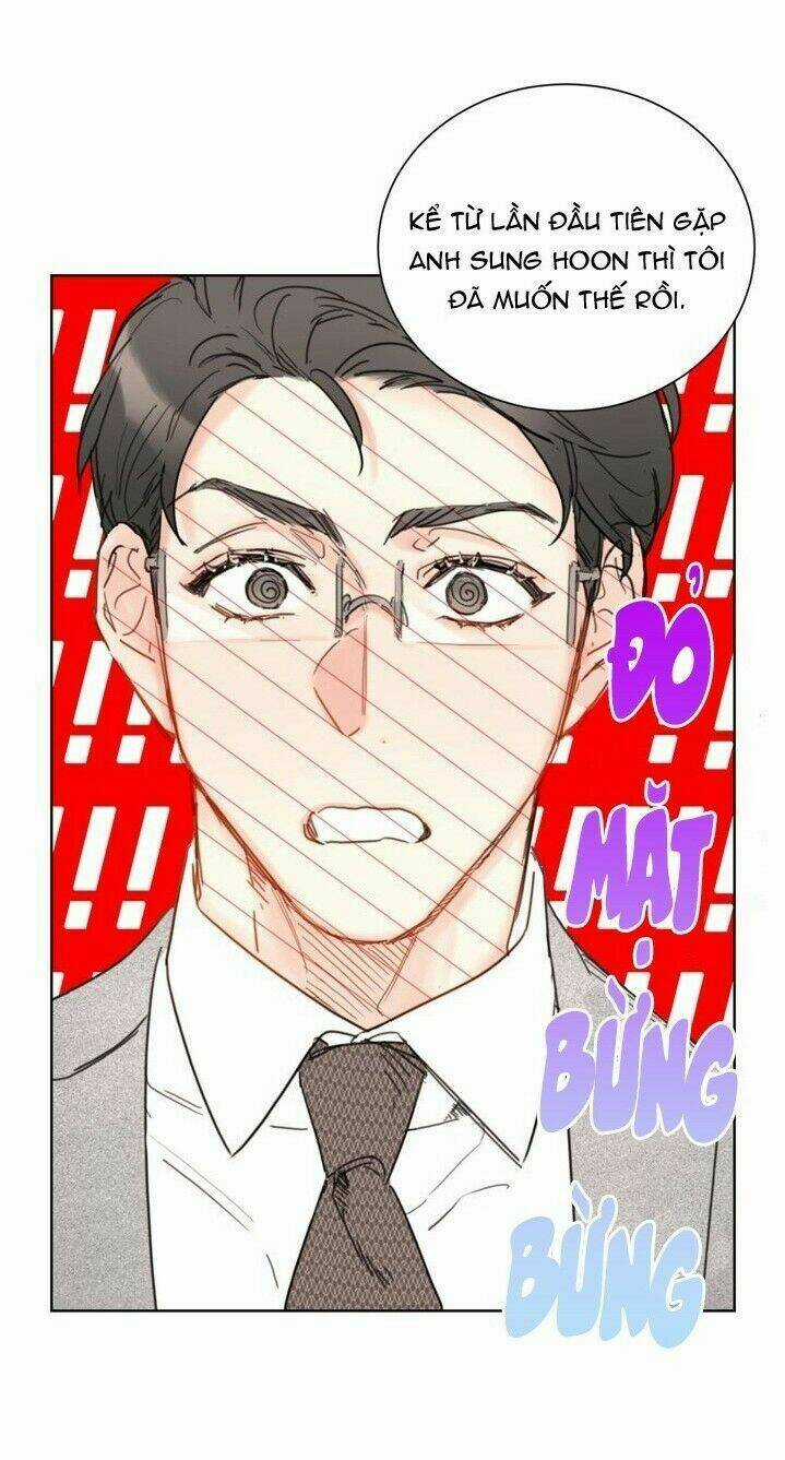 Hẹn Hò Nơi Công Sở - Chapter 30 - Trang 11