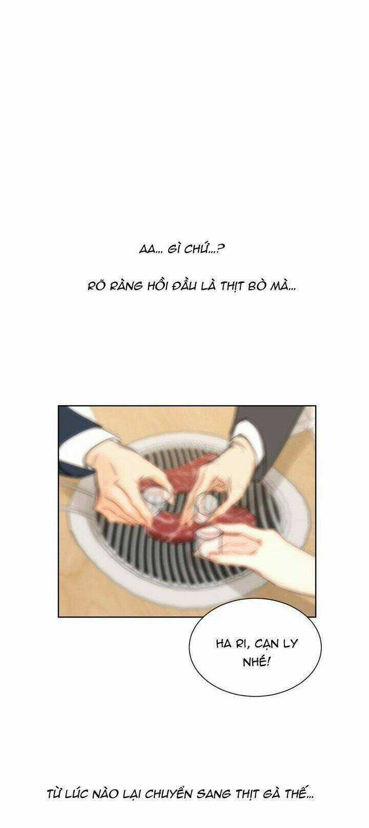 Hẹn Hò Nơi Công Sở - Chapter 30 - Trang 14