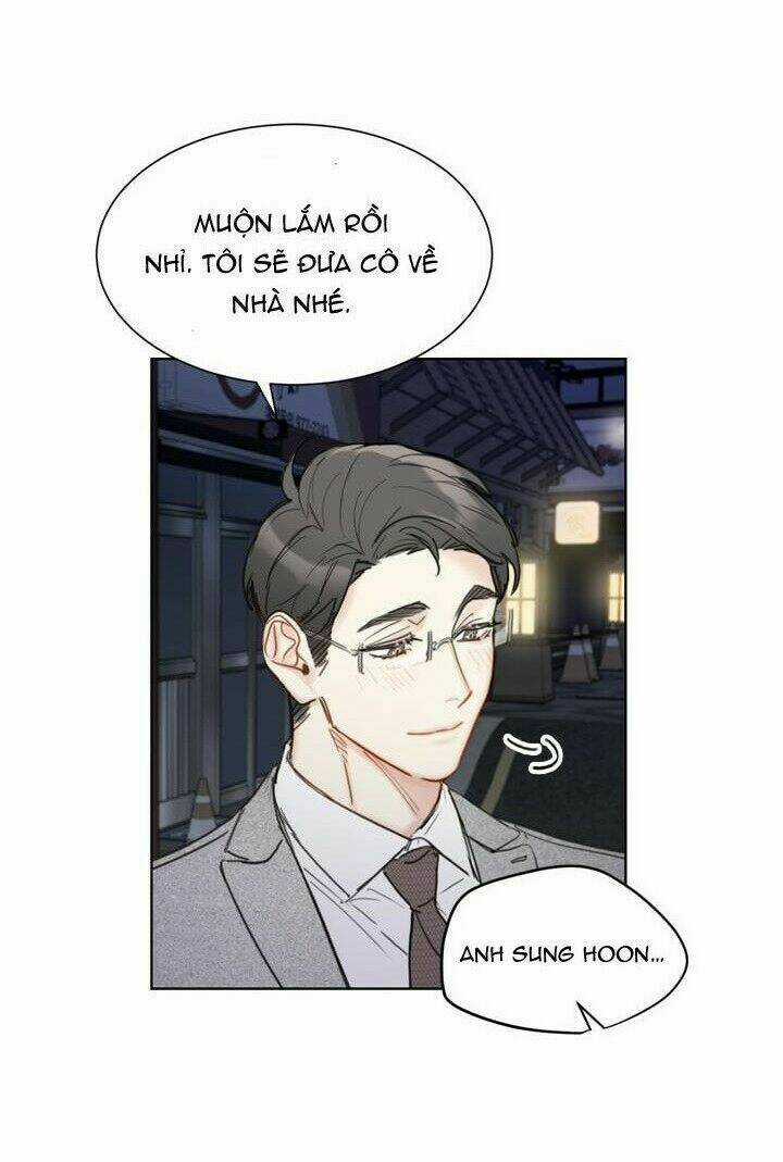 Hẹn Hò Nơi Công Sở - Chapter 30 - Trang 3