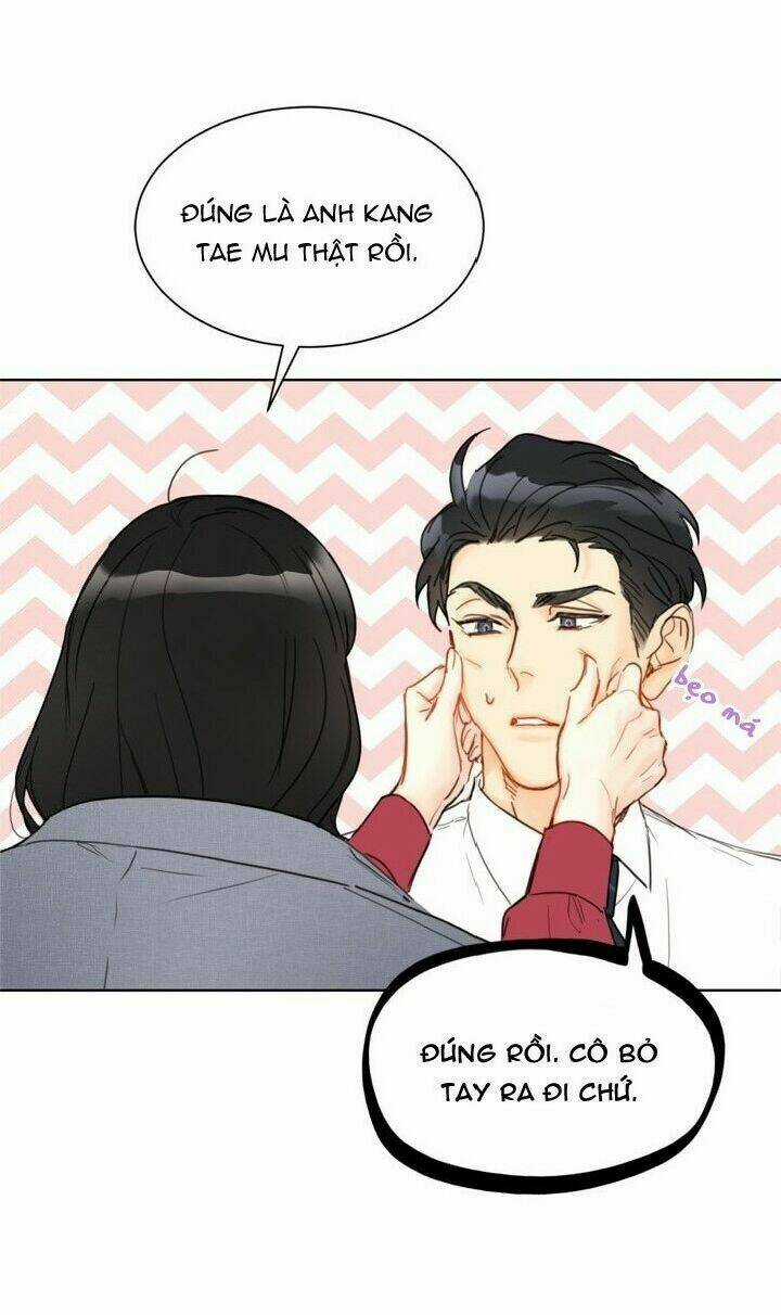 Hẹn Hò Nơi Công Sở - Chapter 30 - Trang 22