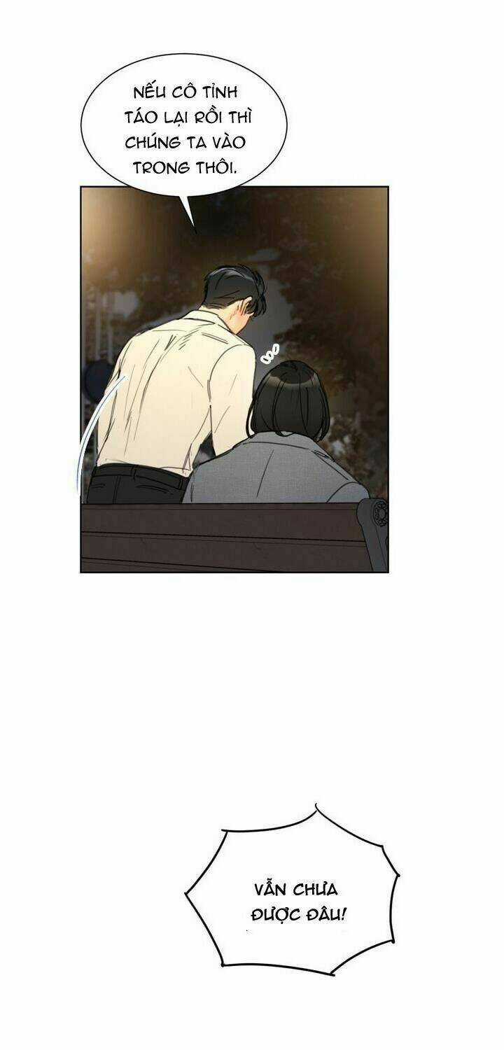 Hẹn Hò Nơi Công Sở - Chapter 30 - Trang 23