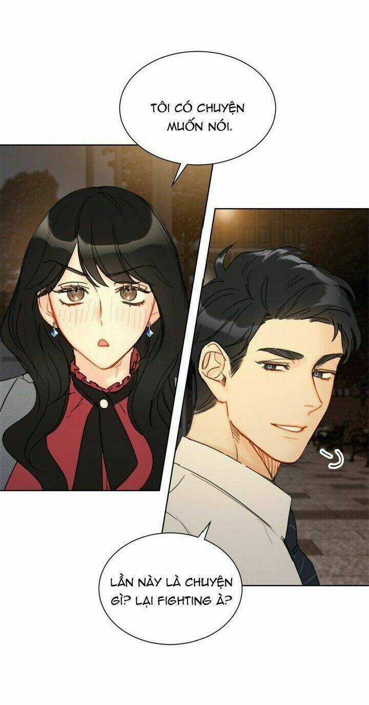 Hẹn Hò Nơi Công Sở - Chapter 30 - Trang 25