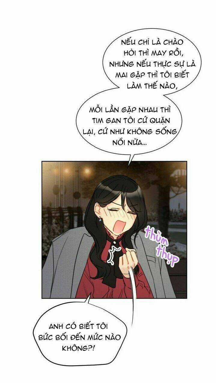 Hẹn Hò Nơi Công Sở - Chapter 30 - Trang 28