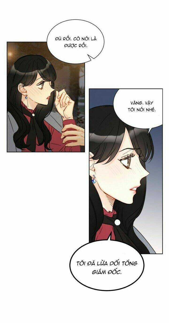 Hẹn Hò Nơi Công Sở - Chapter 30 - Trang 29