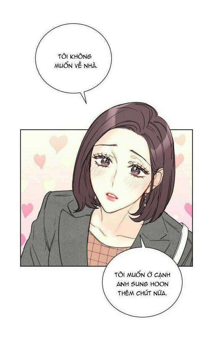 Hẹn Hò Nơi Công Sở - Chapter 30 - Trang 4