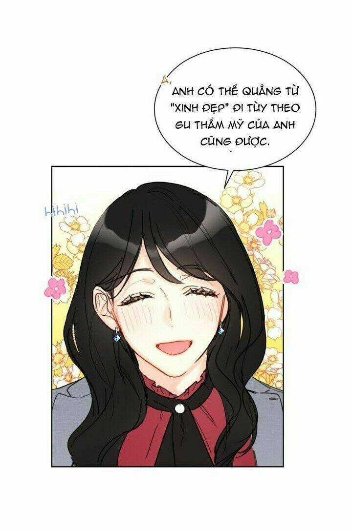 Hẹn Hò Nơi Công Sở - Chapter 30 - Trang 32