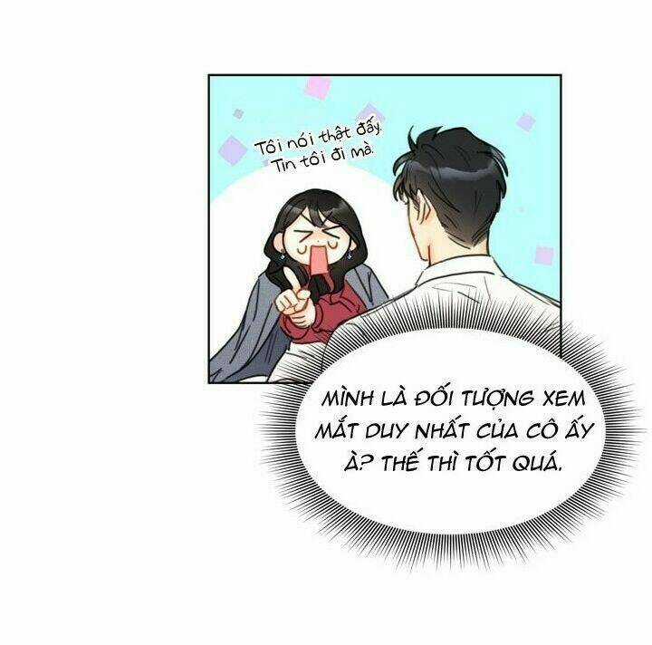 Hẹn Hò Nơi Công Sở - Chapter 30 - Trang 35