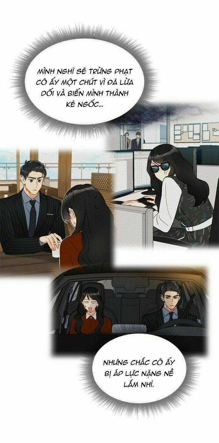 Hẹn Hò Nơi Công Sở - Chapter 30 - Trang 40