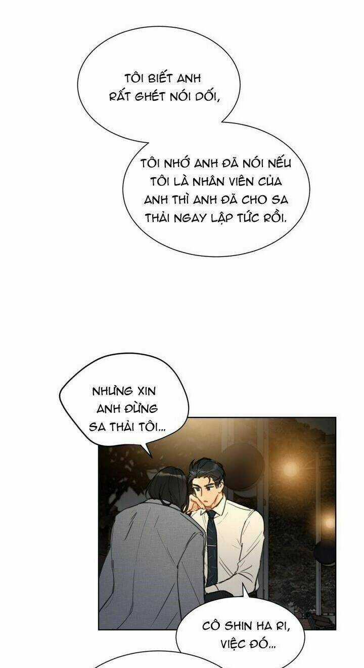 Hẹn Hò Nơi Công Sở - Chapter 30 - Trang 41
