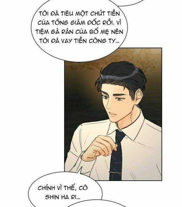 Hẹn Hò Nơi Công Sở - Chapter 30 - Trang 42