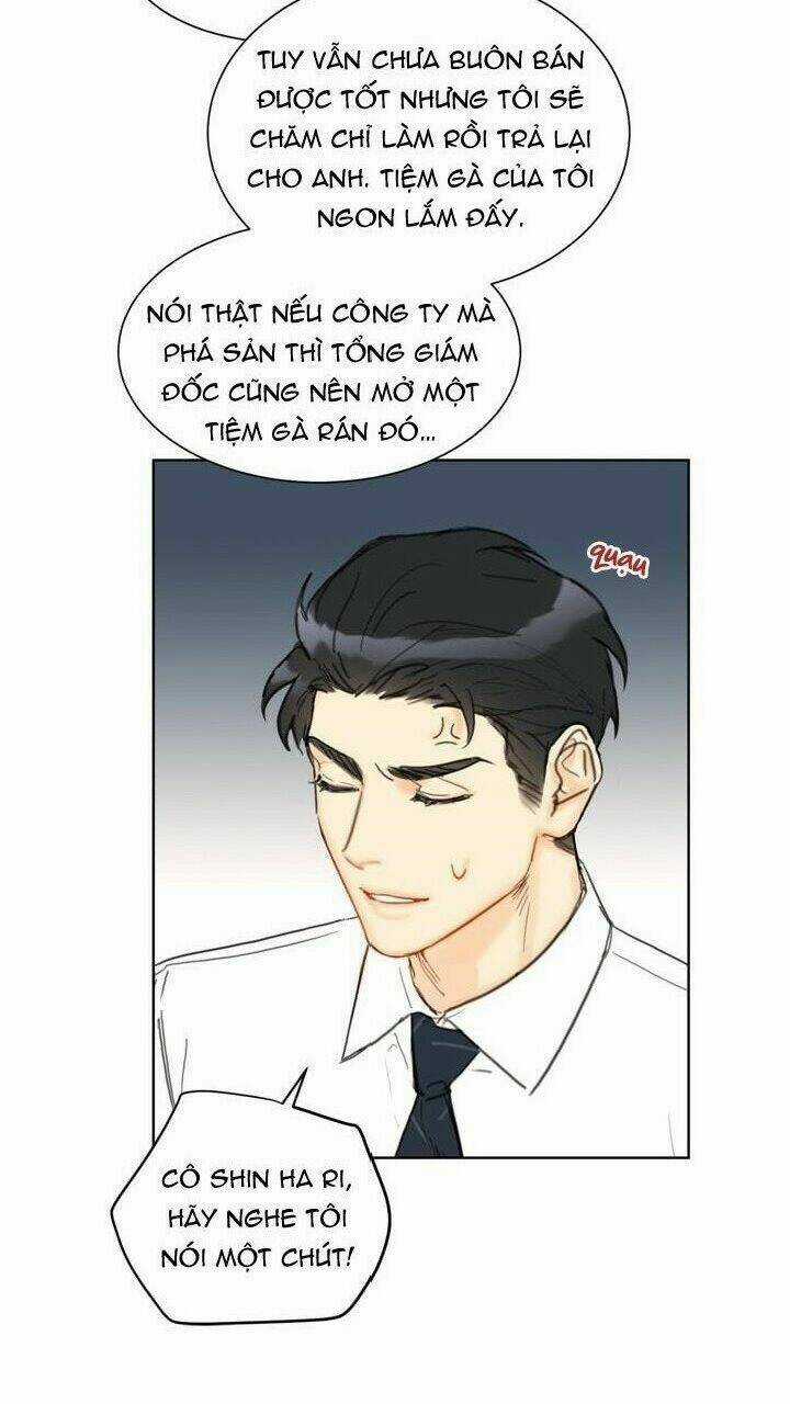 Hẹn Hò Nơi Công Sở - Chapter 30 - Trang 43