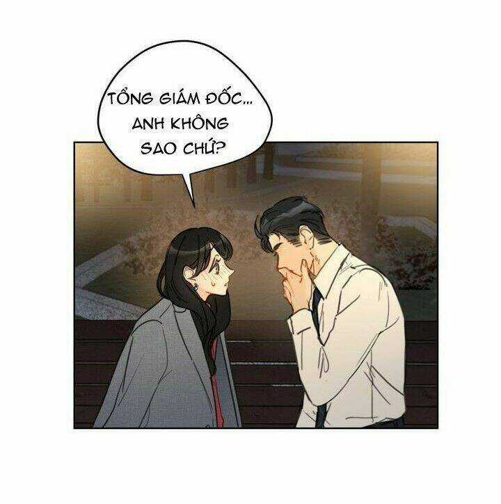 Hẹn Hò Nơi Công Sở - Chapter 30 - Trang 47