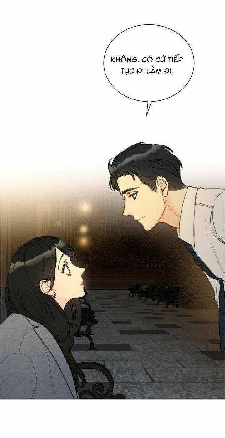 Hẹn Hò Nơi Công Sở - Chapter 30 - Trang 49