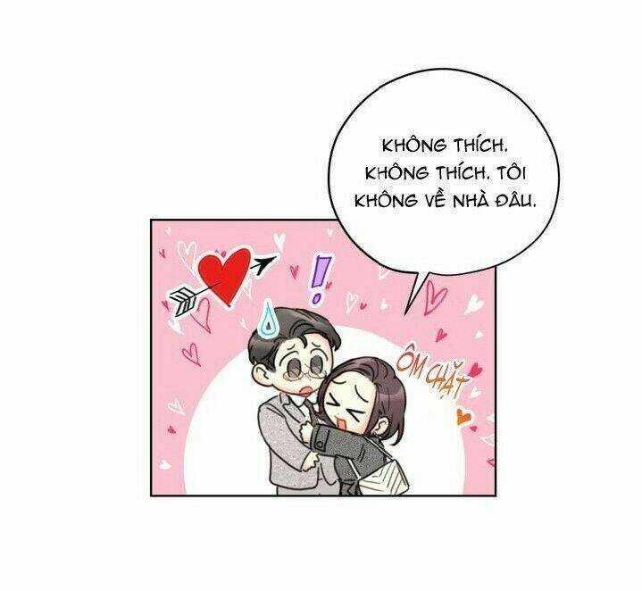 Hẹn Hò Nơi Công Sở - Chapter 30 - Trang 6