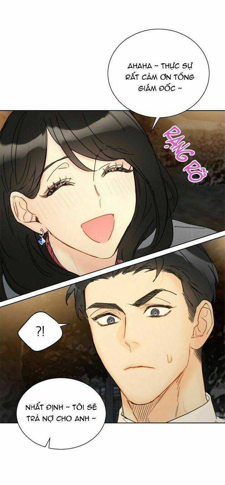 Hẹn Hò Nơi Công Sở - Chapter 30 - Trang 54