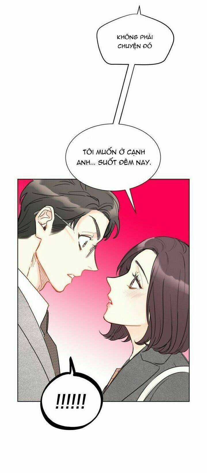 Hẹn Hò Nơi Công Sở - Chapter 30 - Trang 8