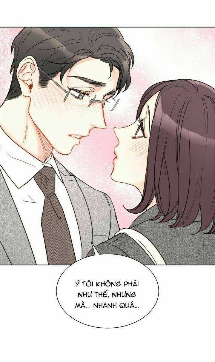 Hẹn Hò Nơi Công Sở - Chapter 30 - Trang 10