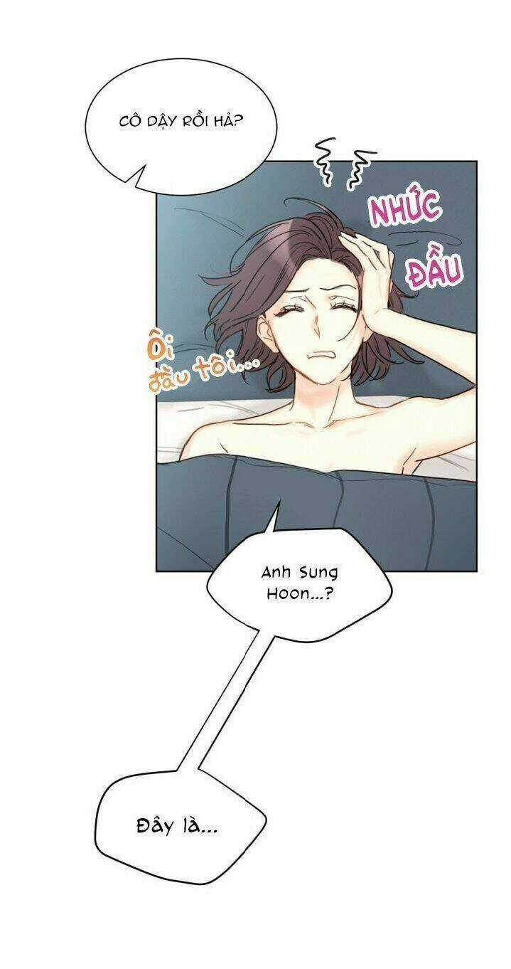 Hẹn Hò Nơi Công Sở - Chapter 31 - Trang 3