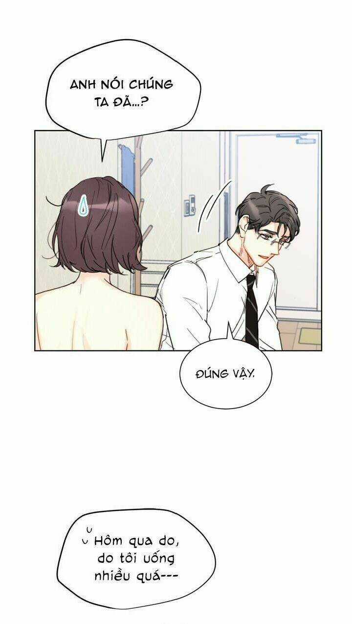 Hẹn Hò Nơi Công Sở - Chapter 31 - Trang 21