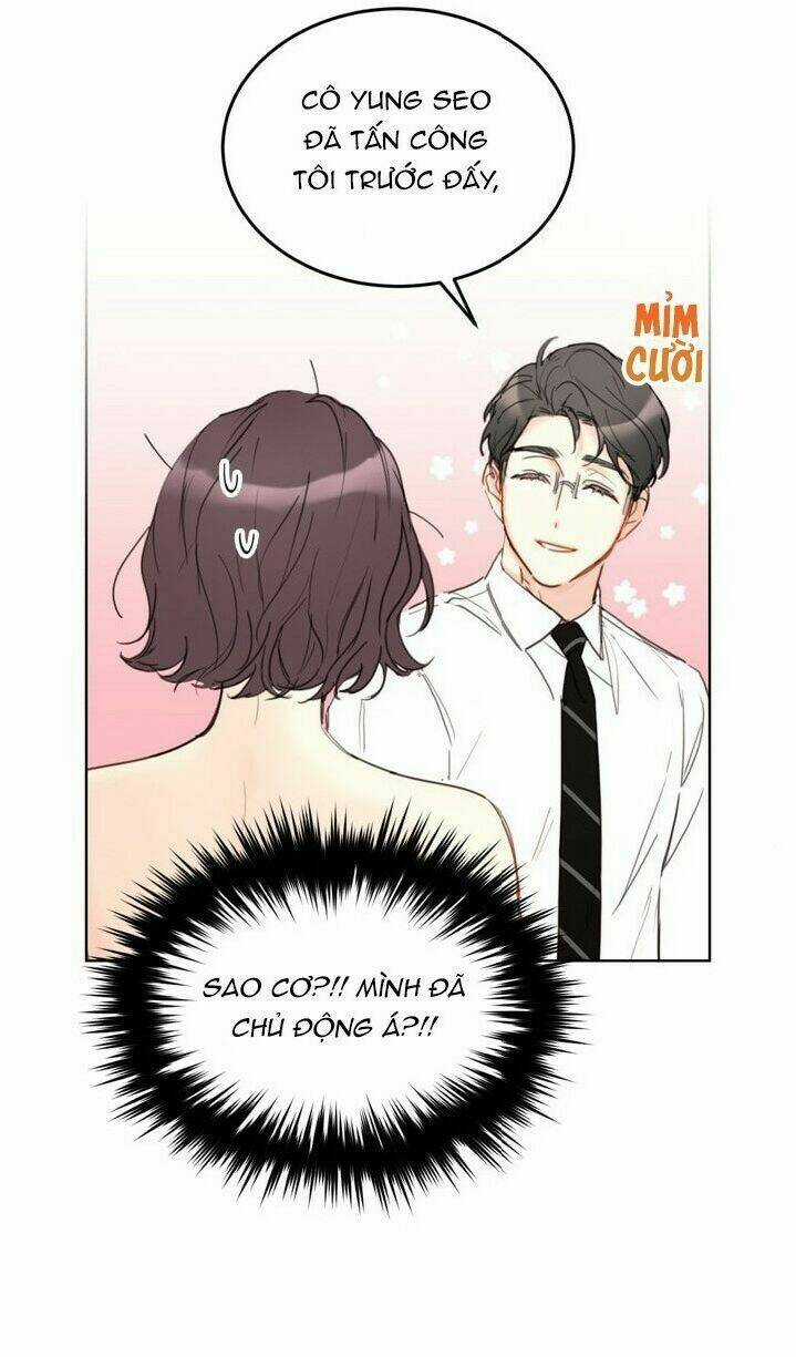 Hẹn Hò Nơi Công Sở - Chapter 31 - Trang 22