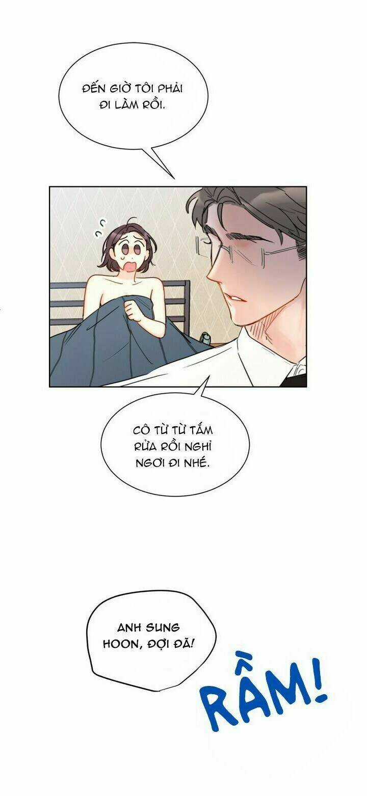 Hẹn Hò Nơi Công Sở - Chapter 31 - Trang 29