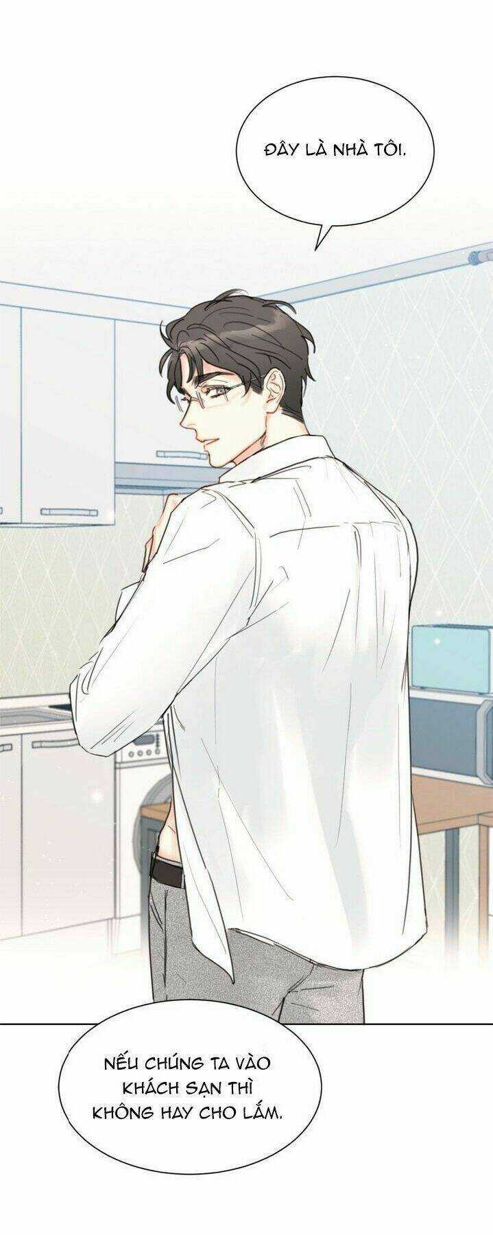 Hẹn Hò Nơi Công Sở - Chapter 31 - Trang 4