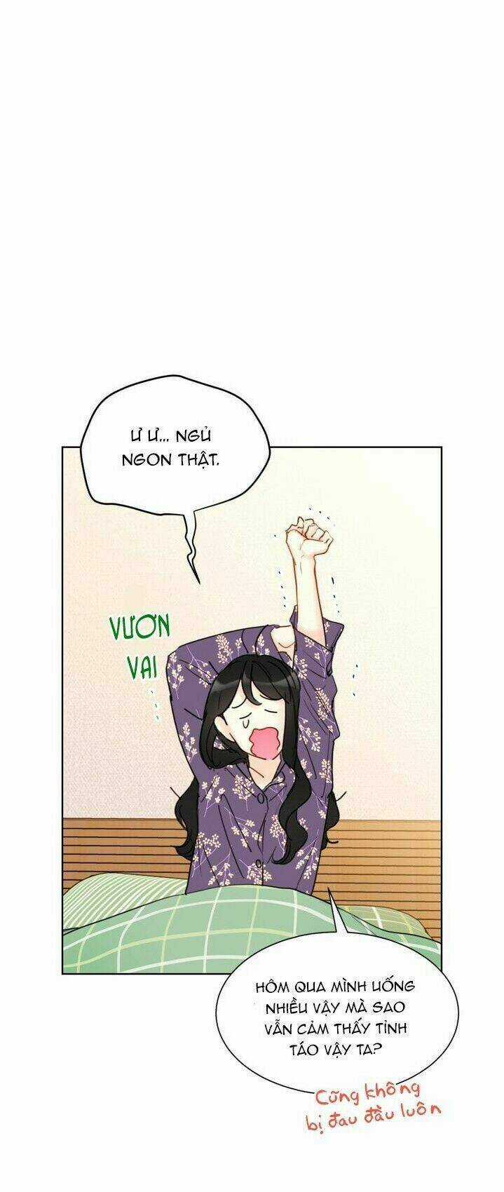 Hẹn Hò Nơi Công Sở - Chapter 31 - Trang 34