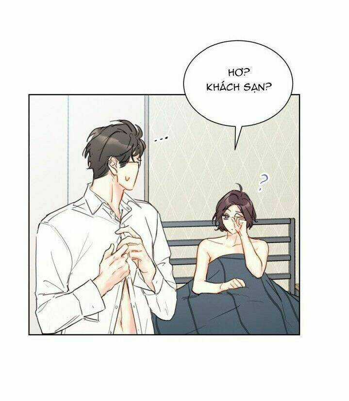 Hẹn Hò Nơi Công Sở - Chapter 31 - Trang 5