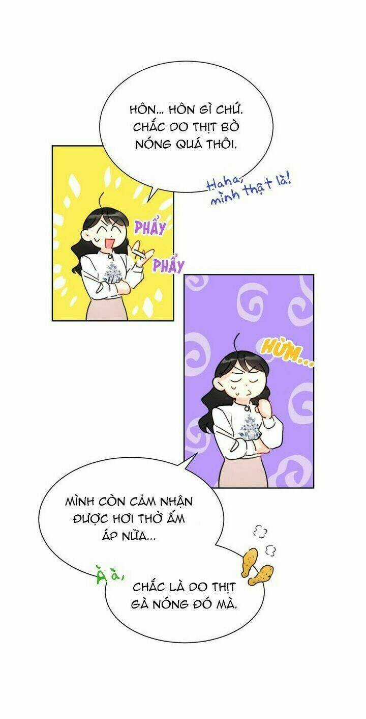 Hẹn Hò Nơi Công Sở - Chapter 31 - Trang 41