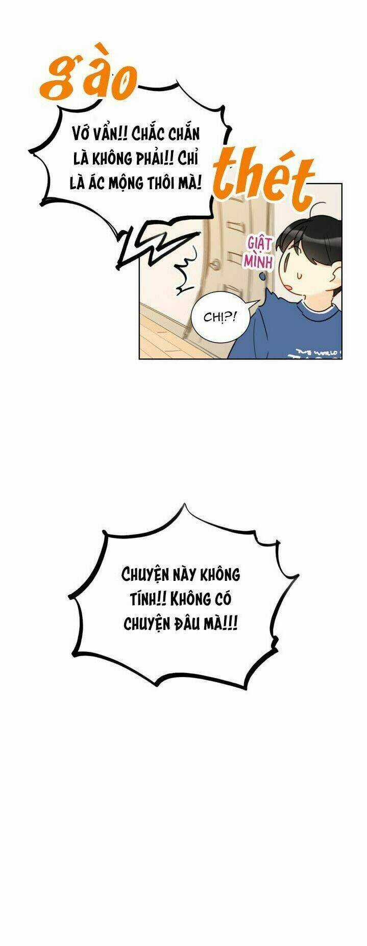 Hẹn Hò Nơi Công Sở - Chapter 31 - Trang 46