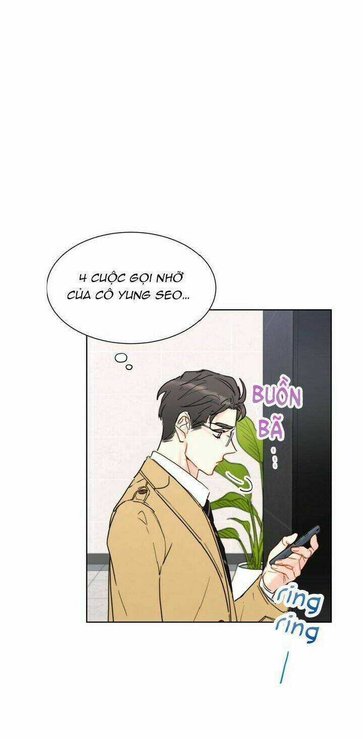 Hẹn Hò Nơi Công Sở - Chapter 31 - Trang 47