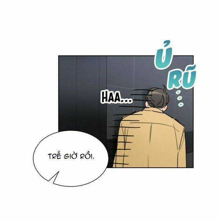 Hẹn Hò Nơi Công Sở - Chapter 31 - Trang 49