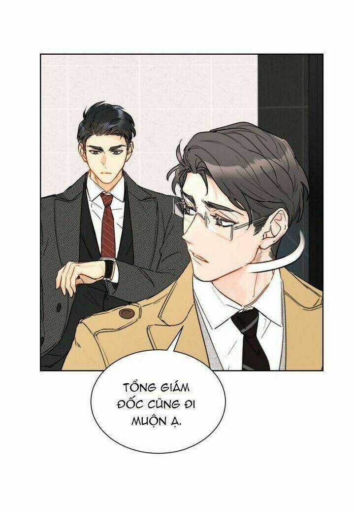 Hẹn Hò Nơi Công Sở - Chapter 31 - Trang 50