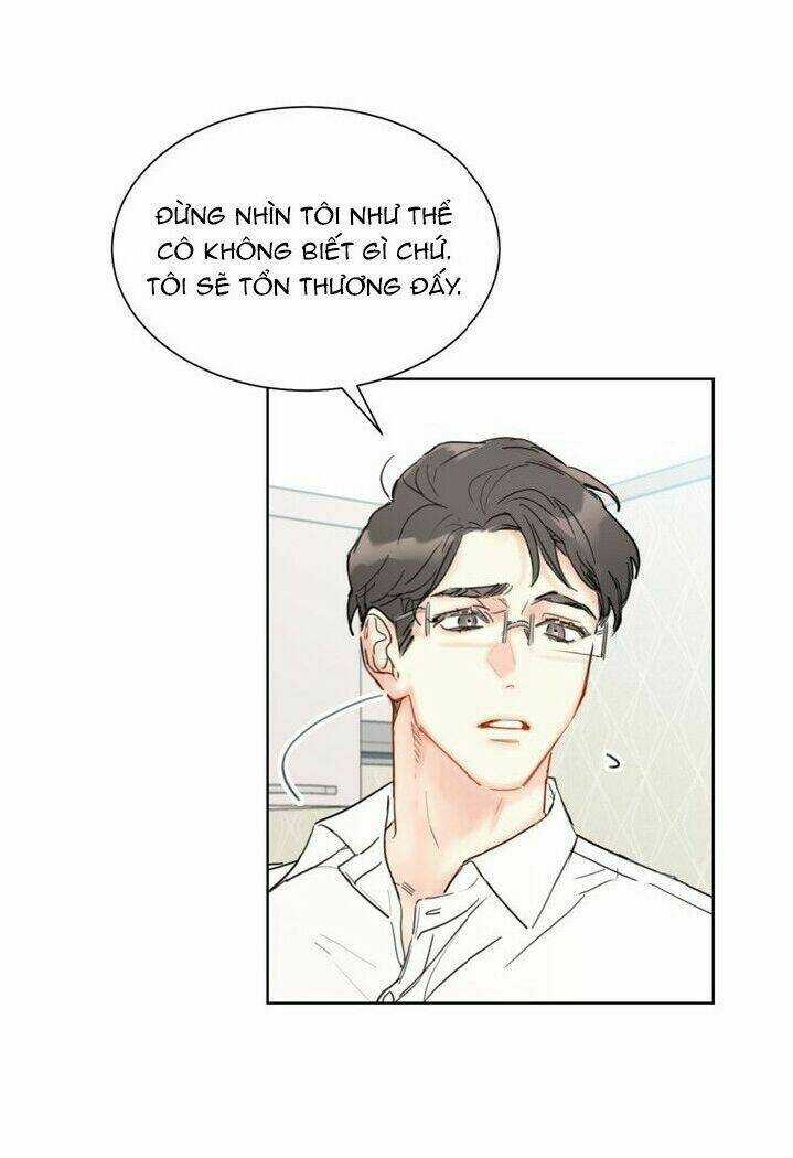 Hẹn Hò Nơi Công Sở - Chapter 31 - Trang 6