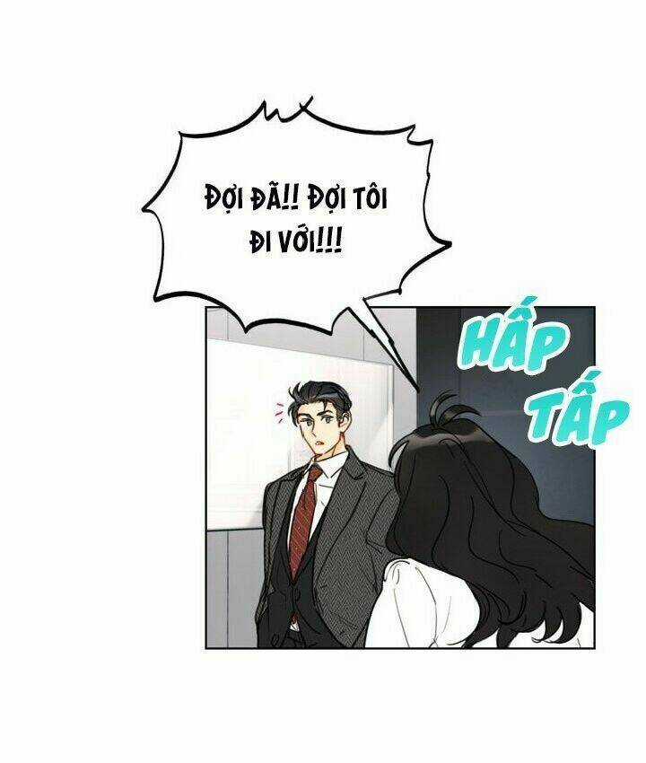 Hẹn Hò Nơi Công Sở - Chapter 31 - Trang 55