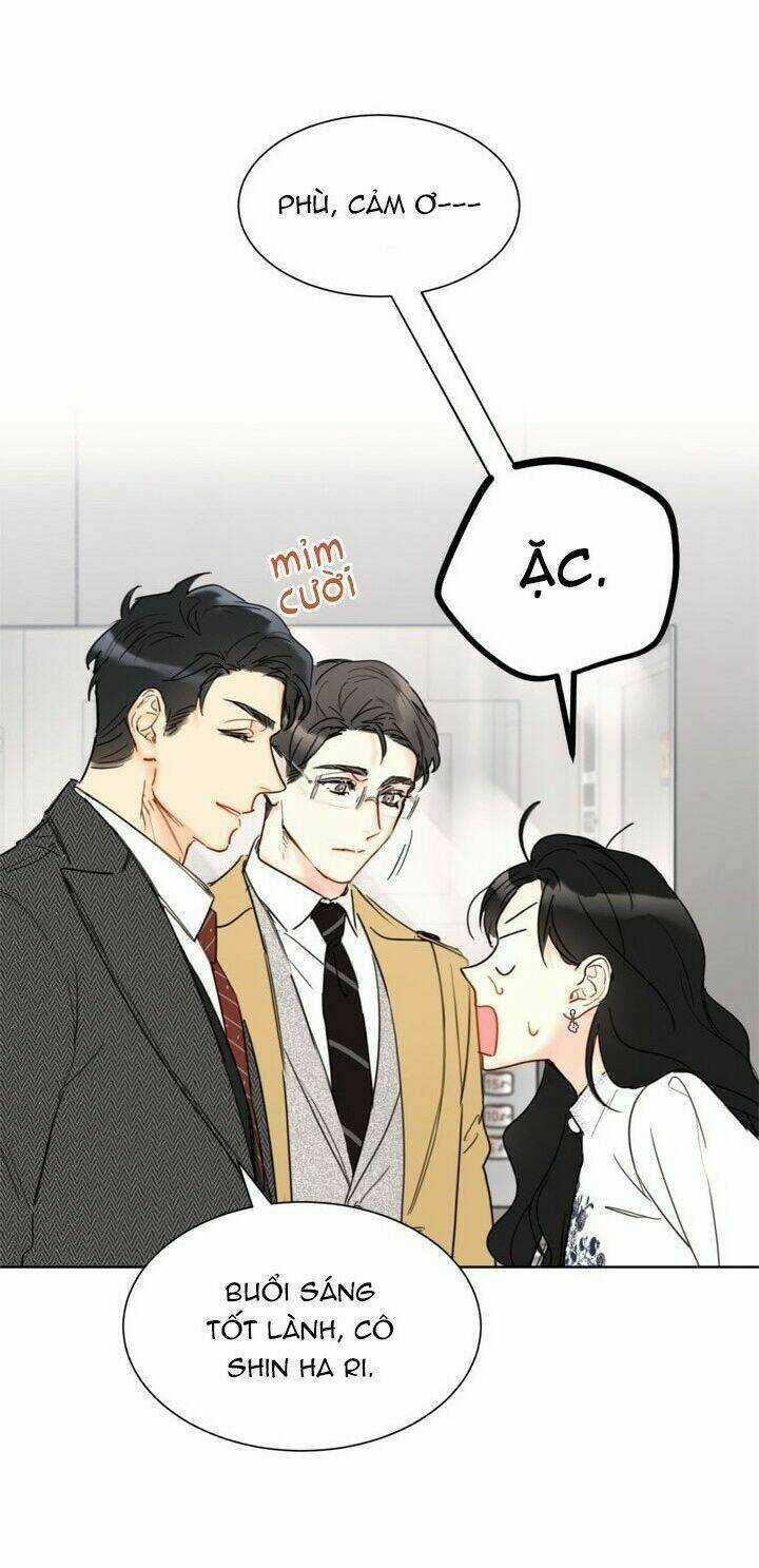 Hẹn Hò Nơi Công Sở - Chapter 31 - Trang 56