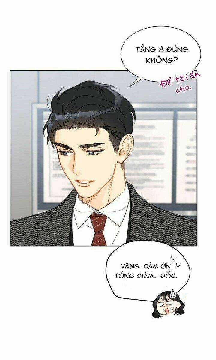 Hẹn Hò Nơi Công Sở - Chapter 31 - Trang 57