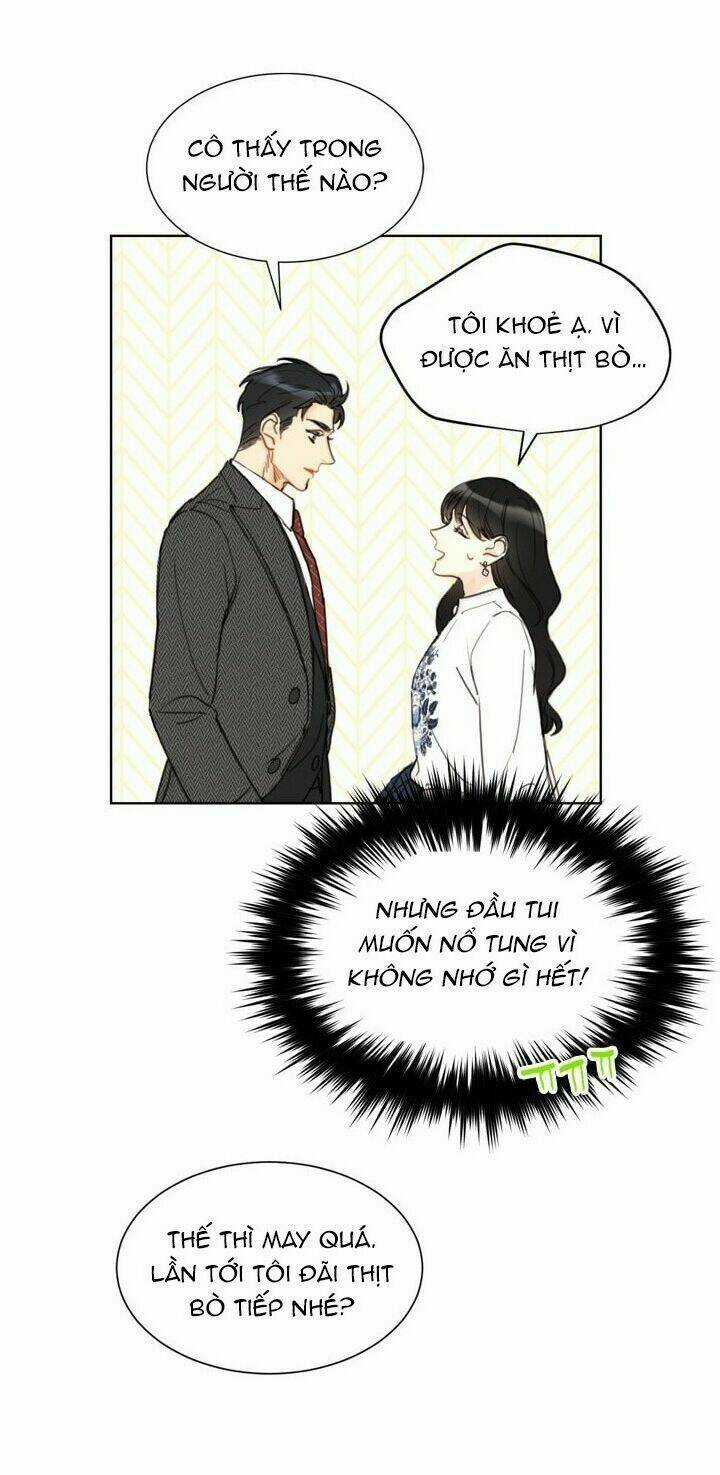 Hẹn Hò Nơi Công Sở - Chapter 31 - Trang 61